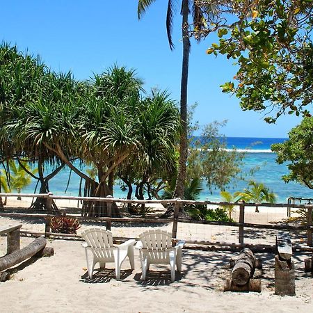 Heilala Holiday Lodge Tongatapu Exteriör bild