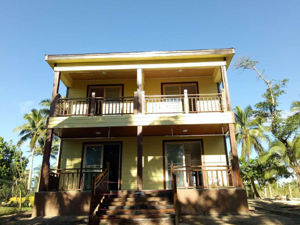 Heilala Holiday Lodge Tongatapu Exteriör bild